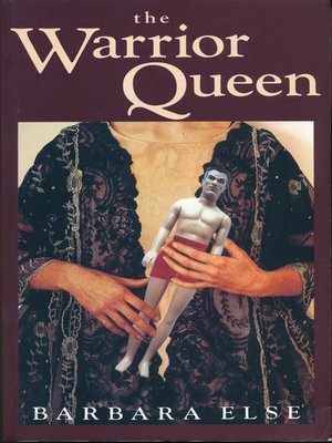 cover image of The Warrior Queen